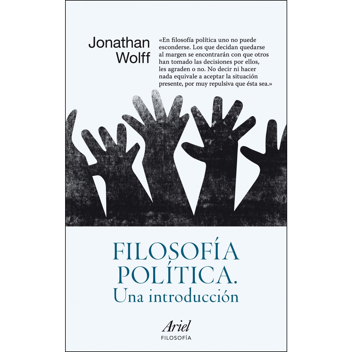 Filosofía política: Una introducción (Capa mole com abas) 1