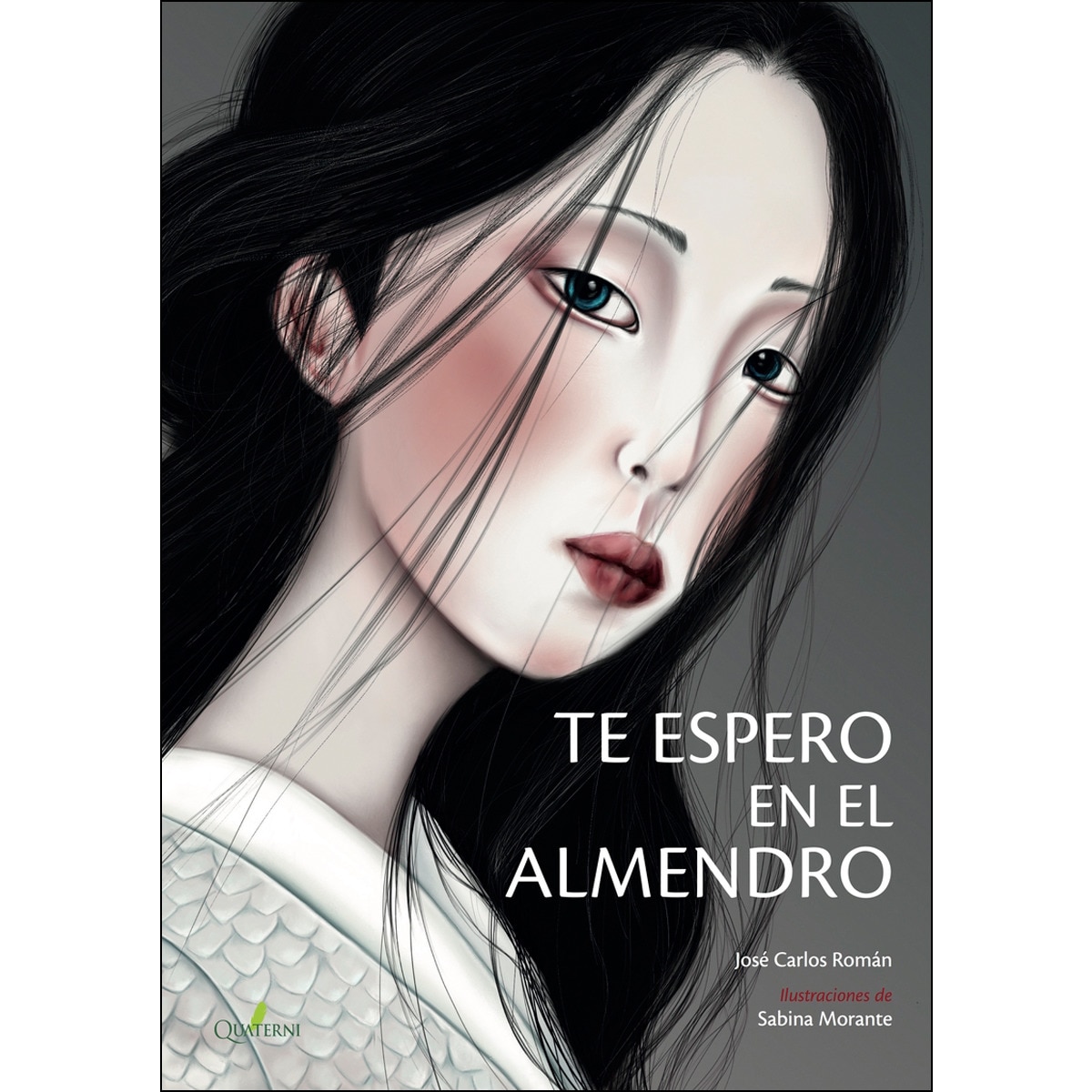 Te espero en el almendro(Tapa dura) 1