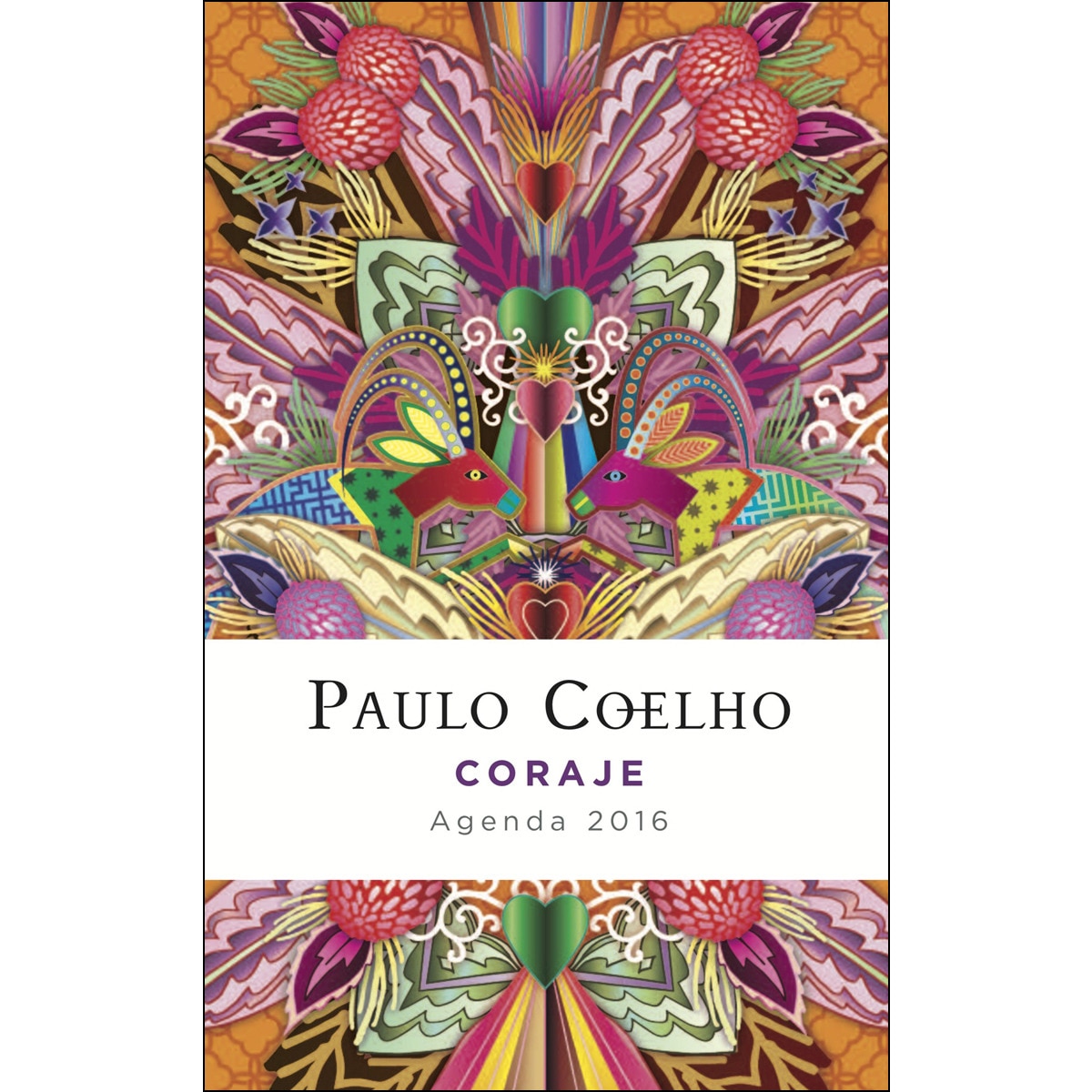 Imagem 0 de Coraje (Agenda 2016) (Bolso) (Capa mole)