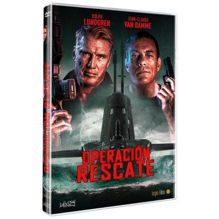 Operación rescate (DVD) · DIVISA RED S. A. · El Corte Inglés