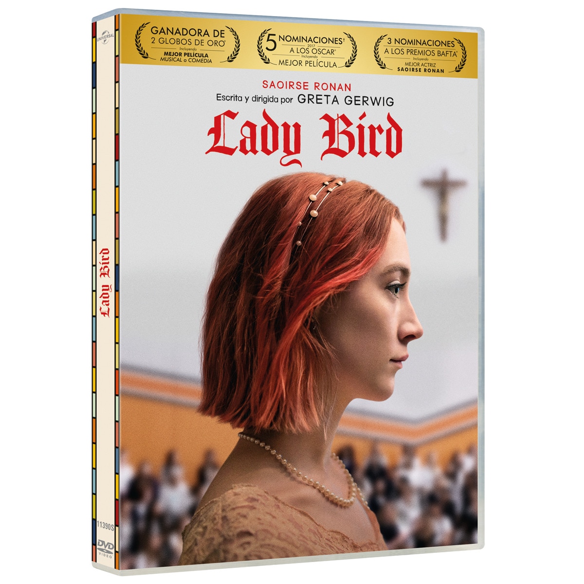 Lady bird (DVD) 1