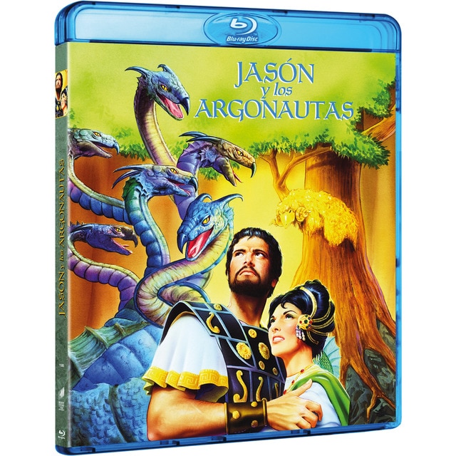 Imagen 0 de Jason y los argonautas (Blu-Ray)