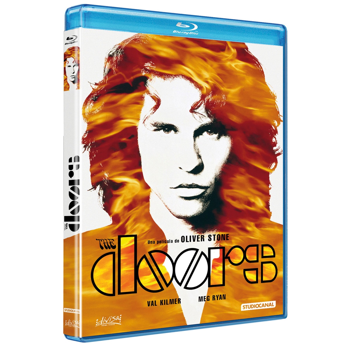 Imagen 0 de The doors (Blu-Ray)