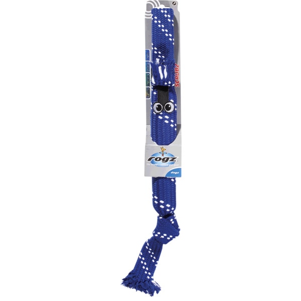 Brinquedo para Cão Scrubz Grande Azul embalagem 1 unidade