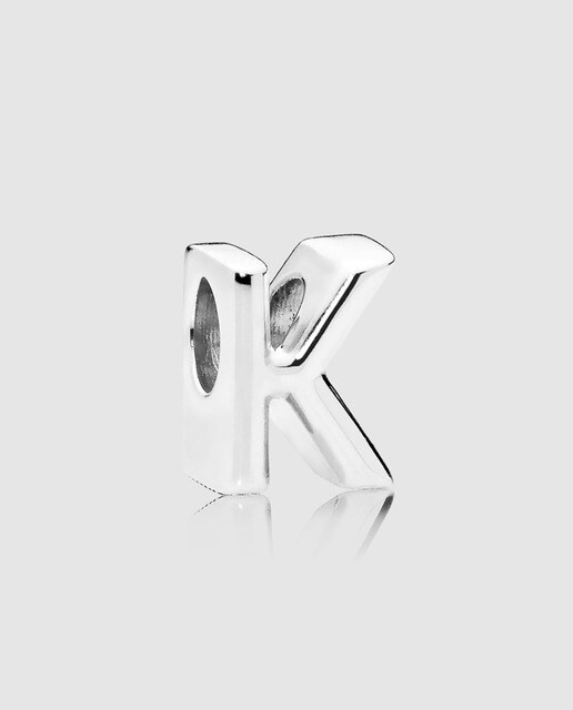 iniciales pandora el corte ingles