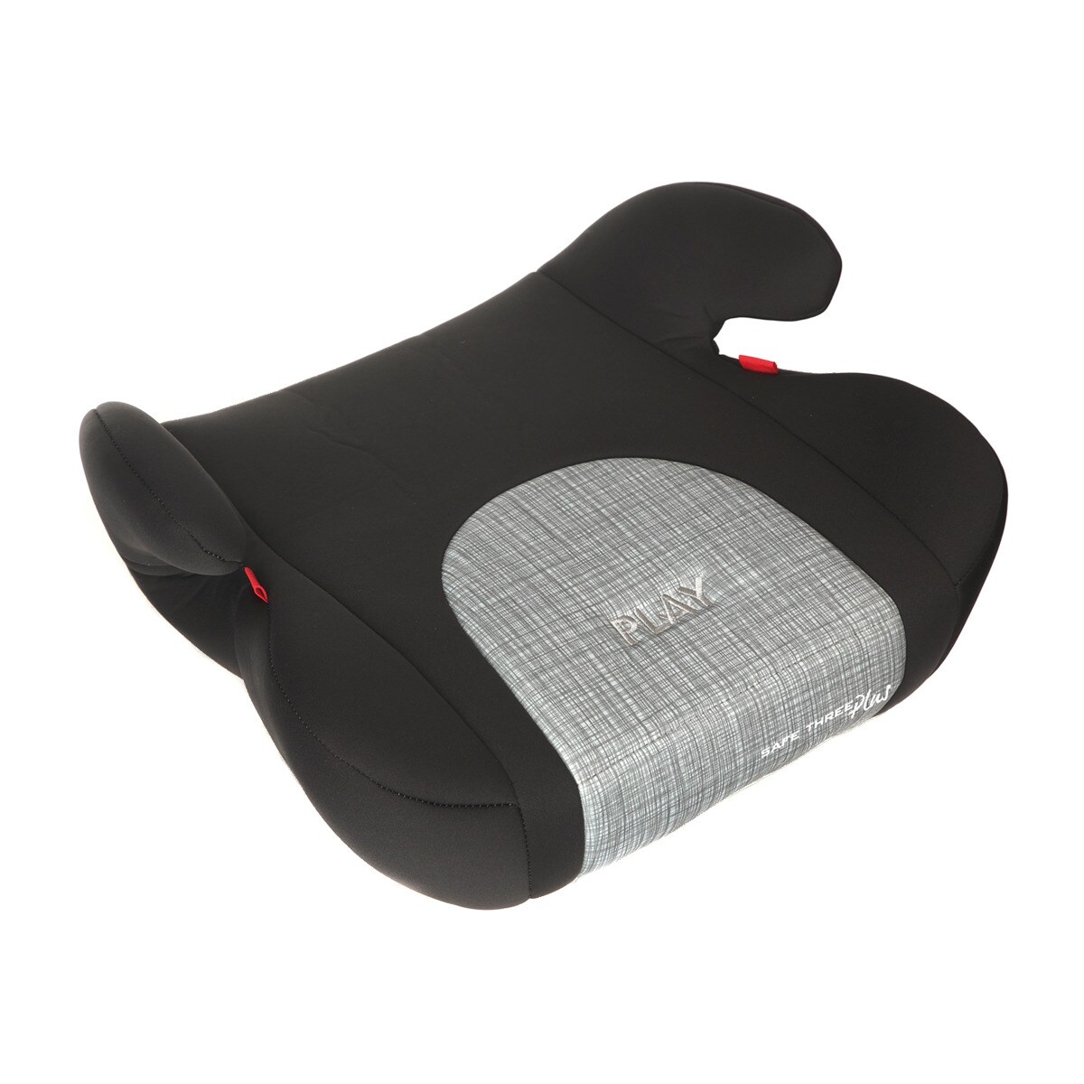 Play - Silla De Auto Safe Three Gris - Grupo 2/3