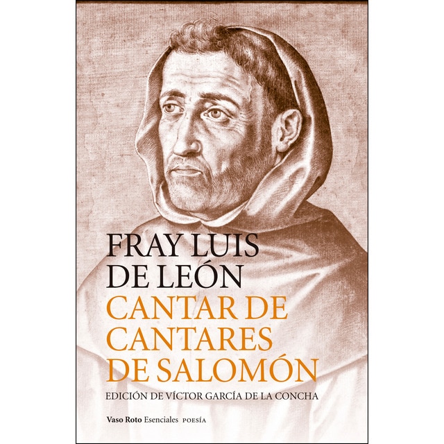 Imagen 0 de Cantar de cantares de salomón (Tapa dura)