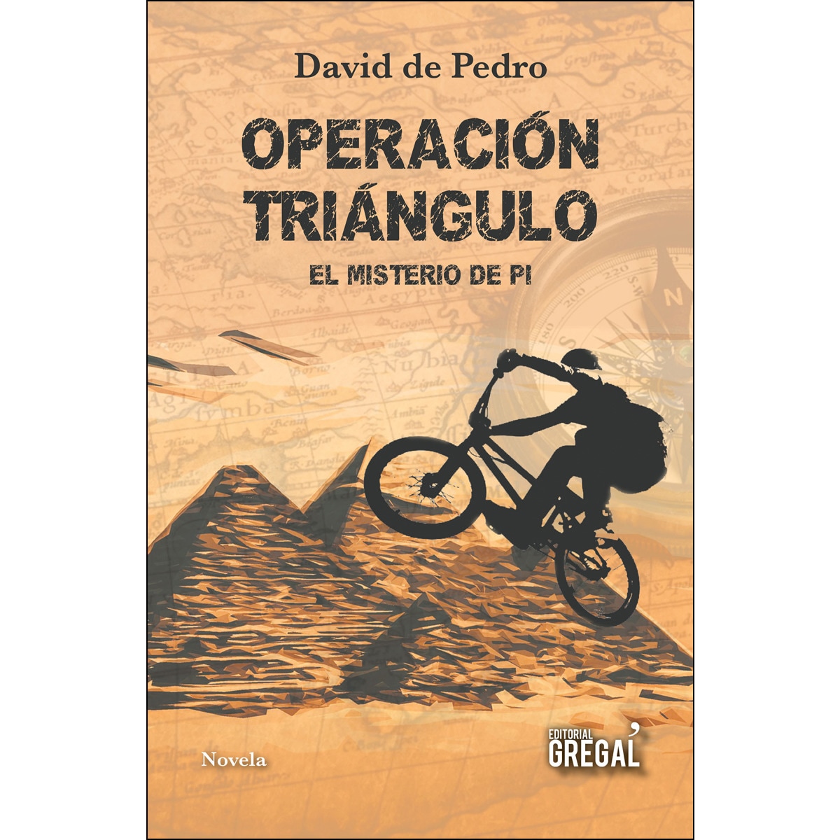 Imagem 0 de Operación Triángulo: El Misterio De Pi