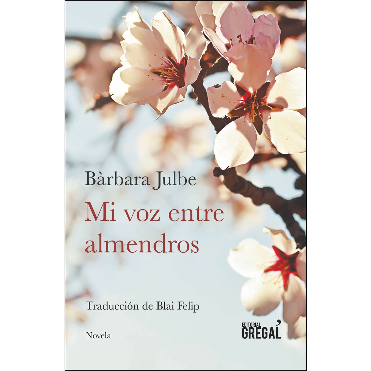 Imagem 0 de Mi voz entre almendros