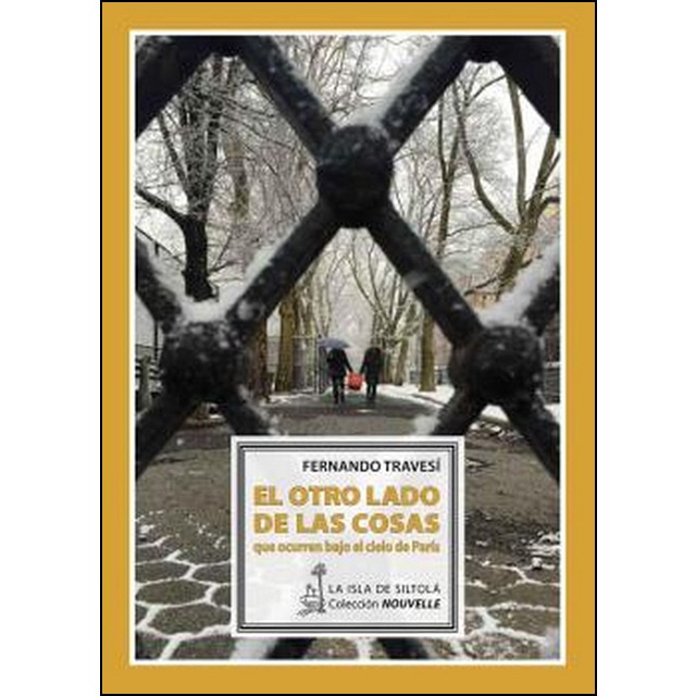 Imagem 0 de El Otro Lado De Las Cosas Que Ocurren Bajo El Cielo De París