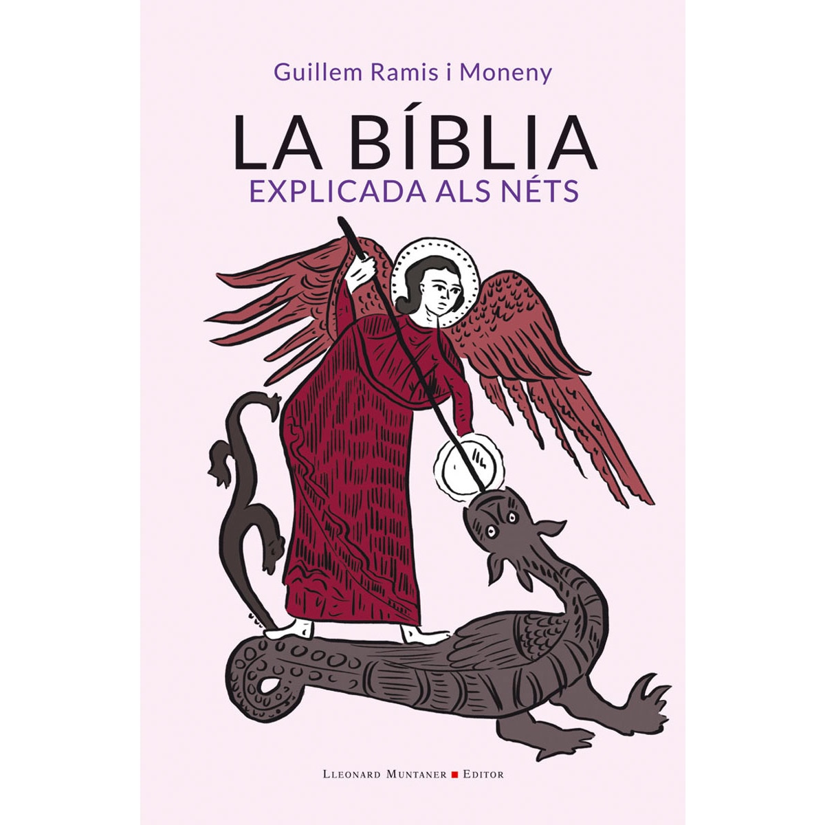 La Bíblia explicada als néts (Capa mole) 1