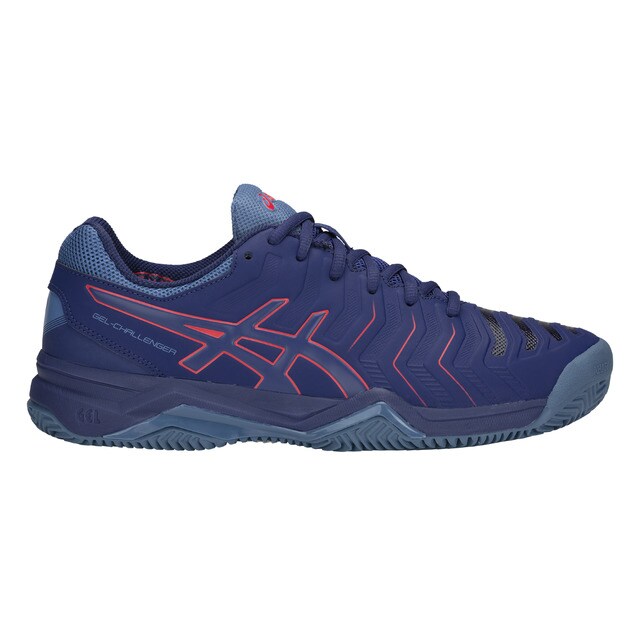Zapatillas de tenis/pádel de hombre Gel-Challenger 11 Clay Asics Zapatillas de tenis/pádel de hombre Gel-Challenger 11 Clay Asics