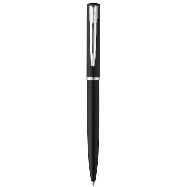 Imagen 0 de Bolígrafo con Adornos Cromados Allure Waterman Negro