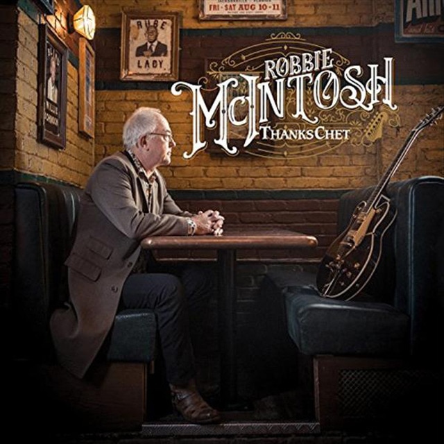 Imagen 0 de Thanks Chet (CD)