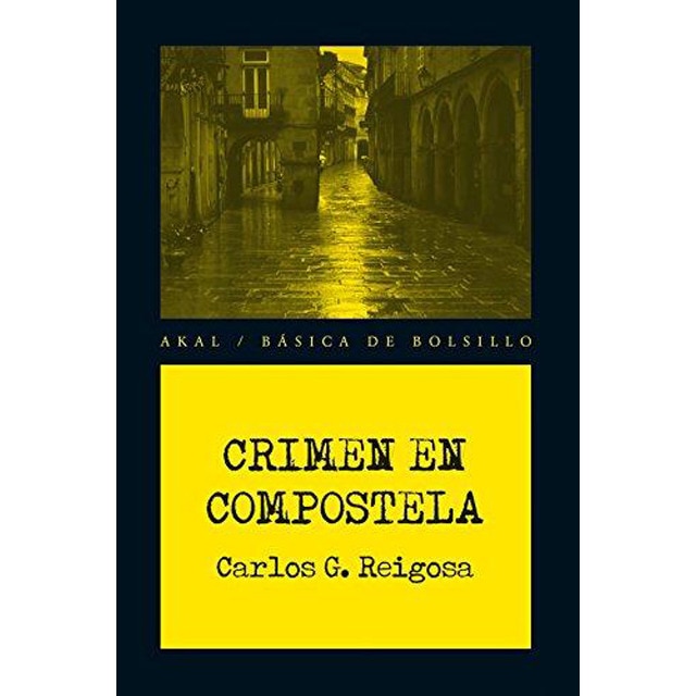 Crimen En Compostela 1
