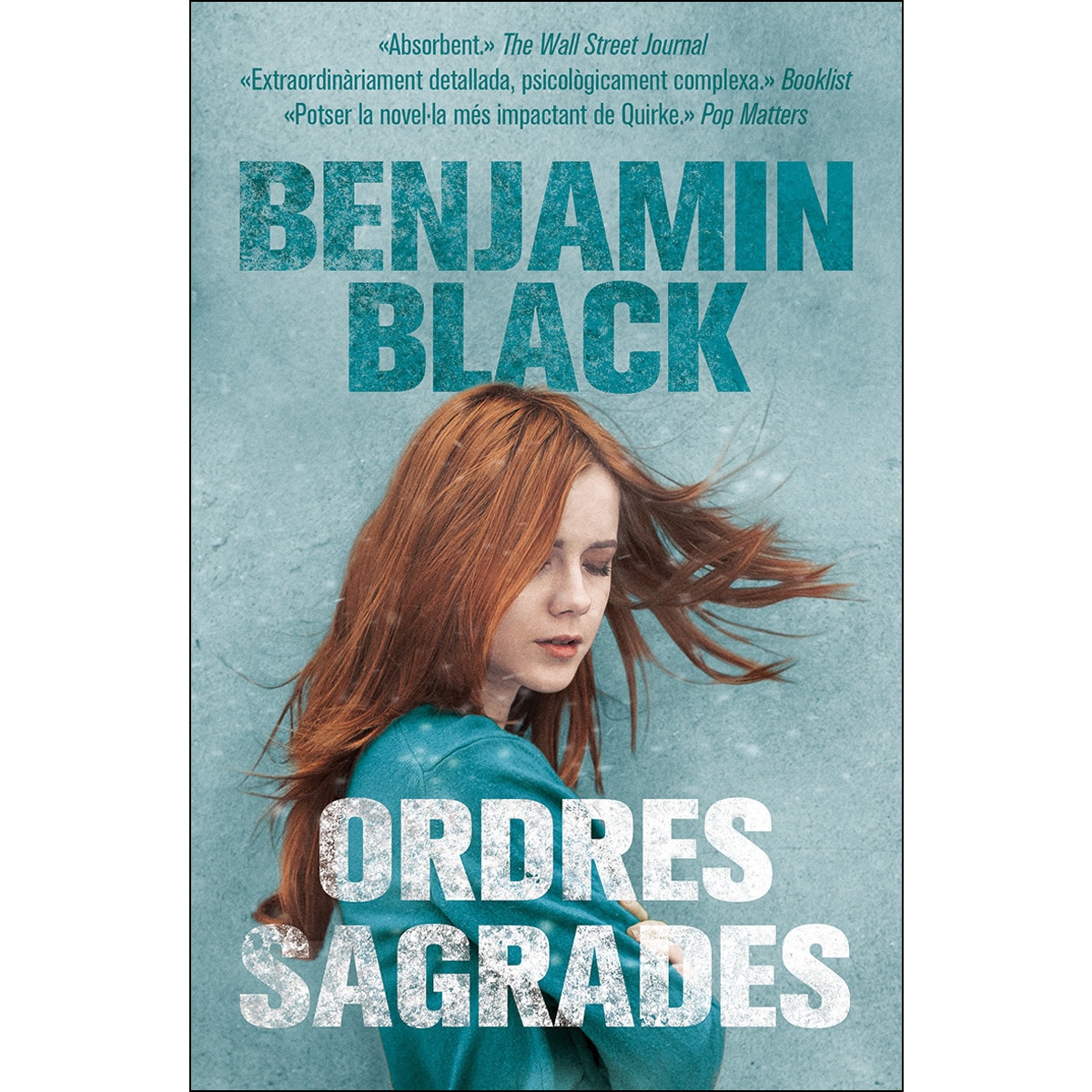 Ordres sagrades(Tapa blanda) 1