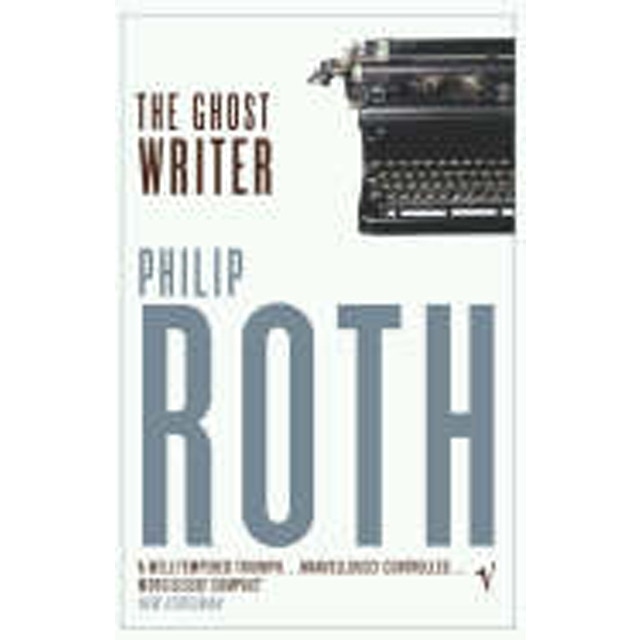 The Ghost Writer 1