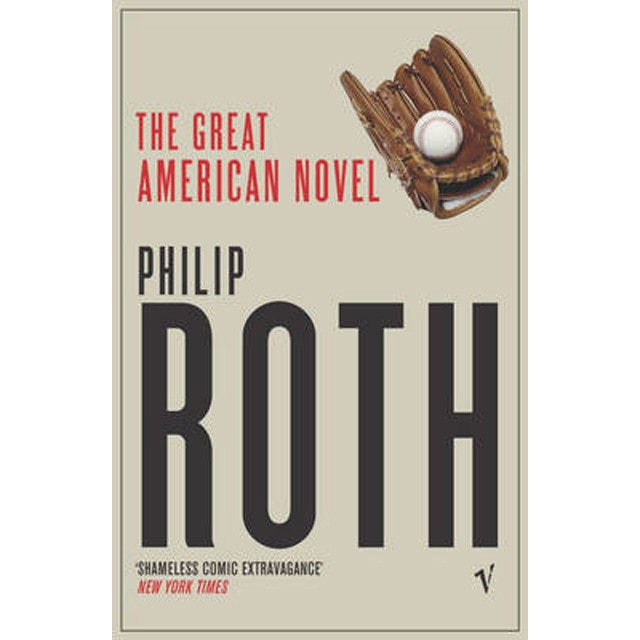 The Great American Novel 1