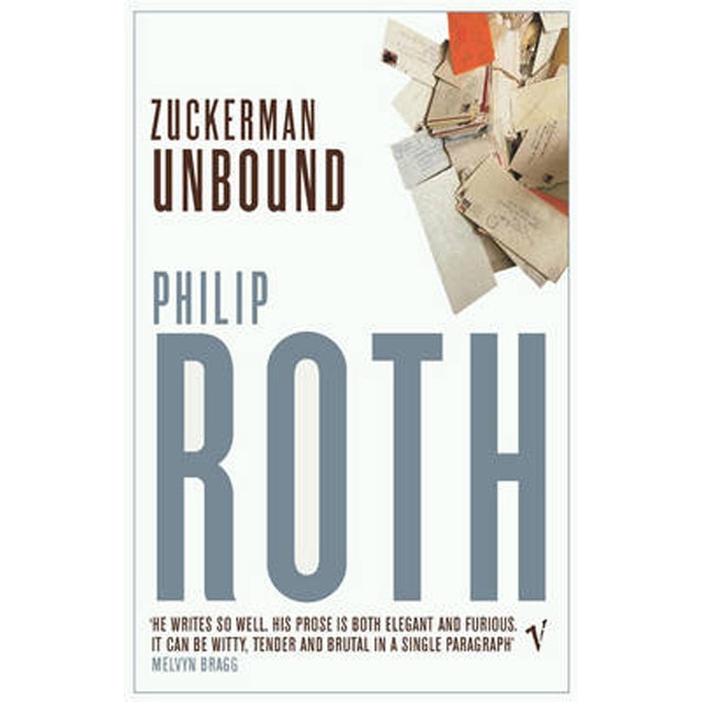 Zuckerman Unbound 1