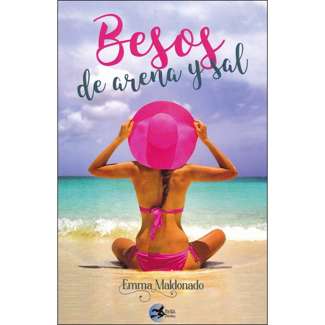 Imagen 0 de Besos de arena y sal (Tapa blanda)