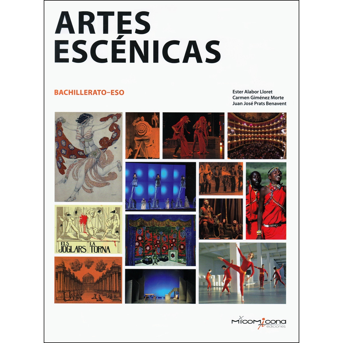 Imagem 0 de Artes Escénica Bachillerato-Eso-Desván Shakespeare