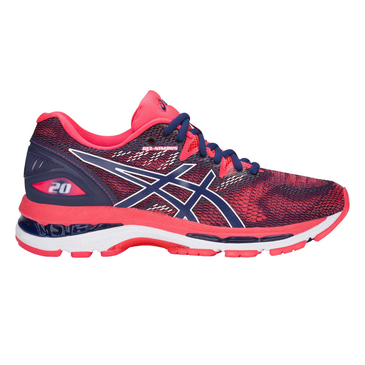 Zapatillas de running de mujer Gel-Nimbus 20 Asics · El ... Zapatillas de running de mujer Gel-Nimbus 20 Asics · El ...