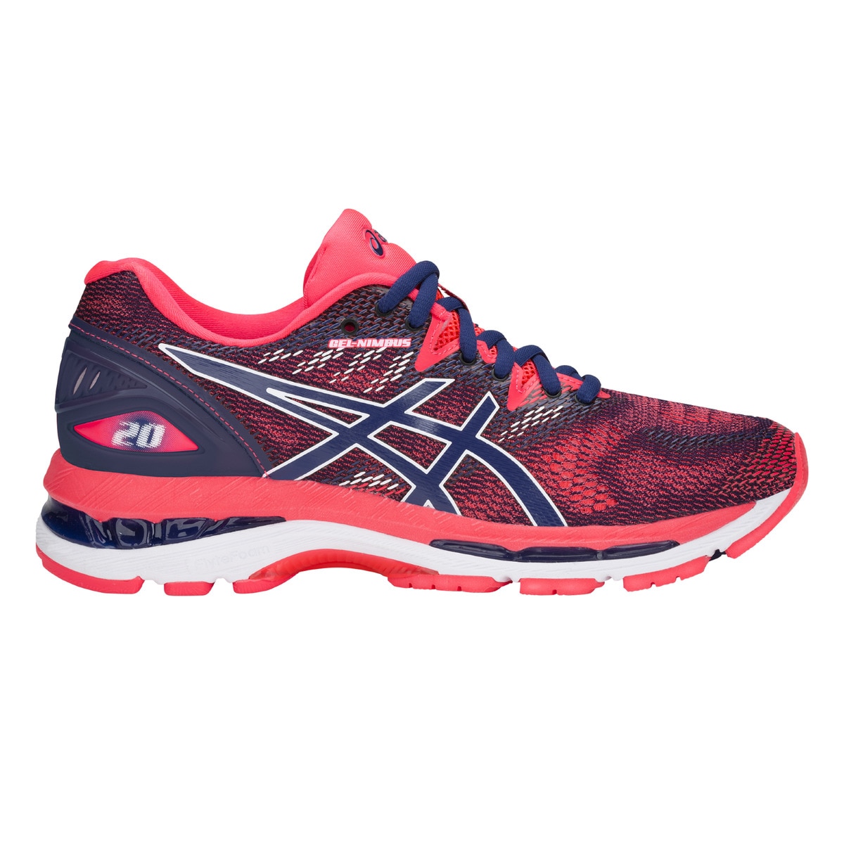 asics nimbus 21 mujer el corte ingles