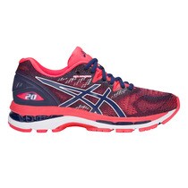 Zapatillas de running de mujer Gel-Nimbus 20 Asics · El ... Zapatillas de running de mujer Gel-Nimbus 20 Asics · El ...