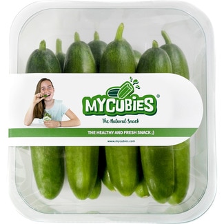 Pepino baby dulce tarrina 250 g - La Palma