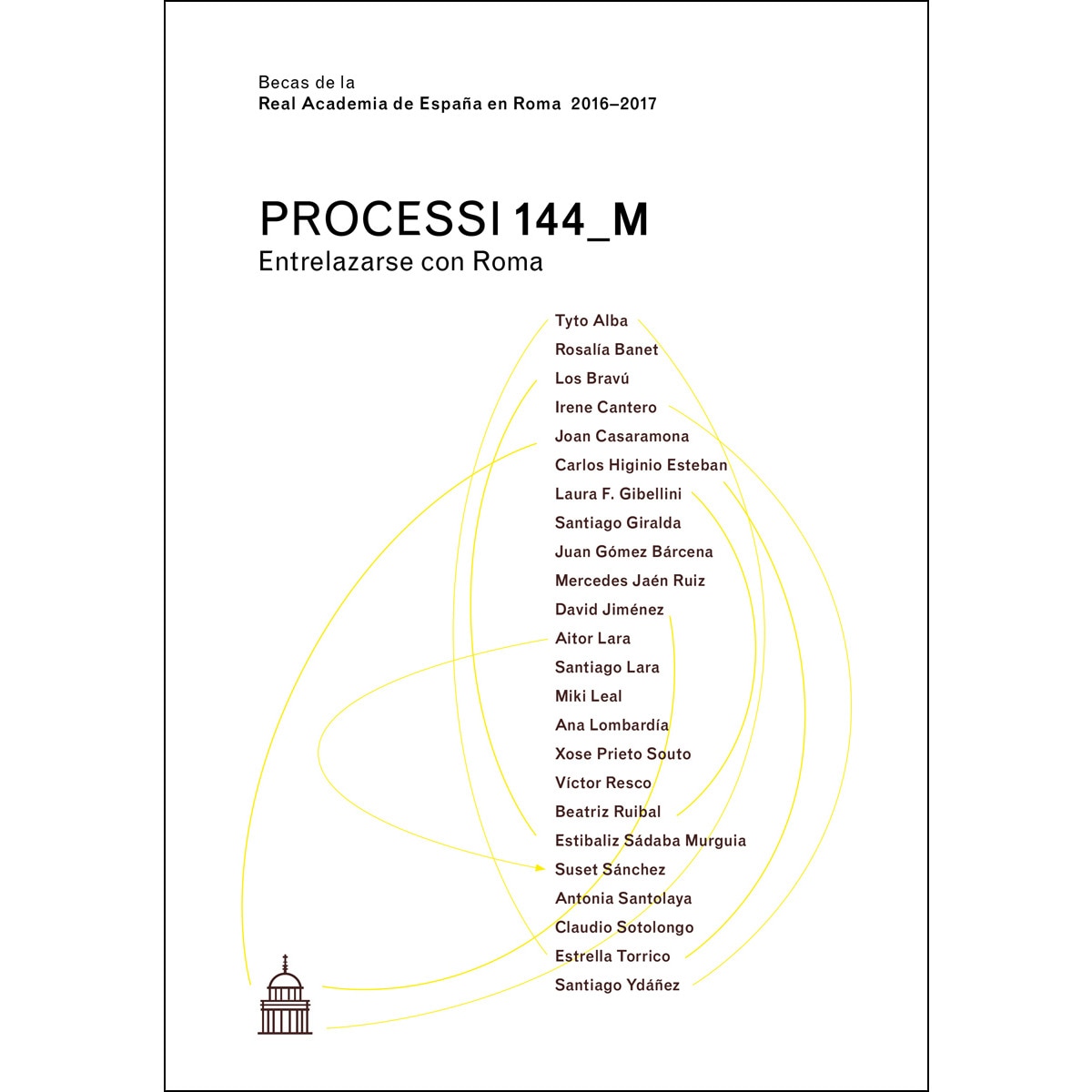 Processi 144_M. : Entrelazarse Con Roma 1