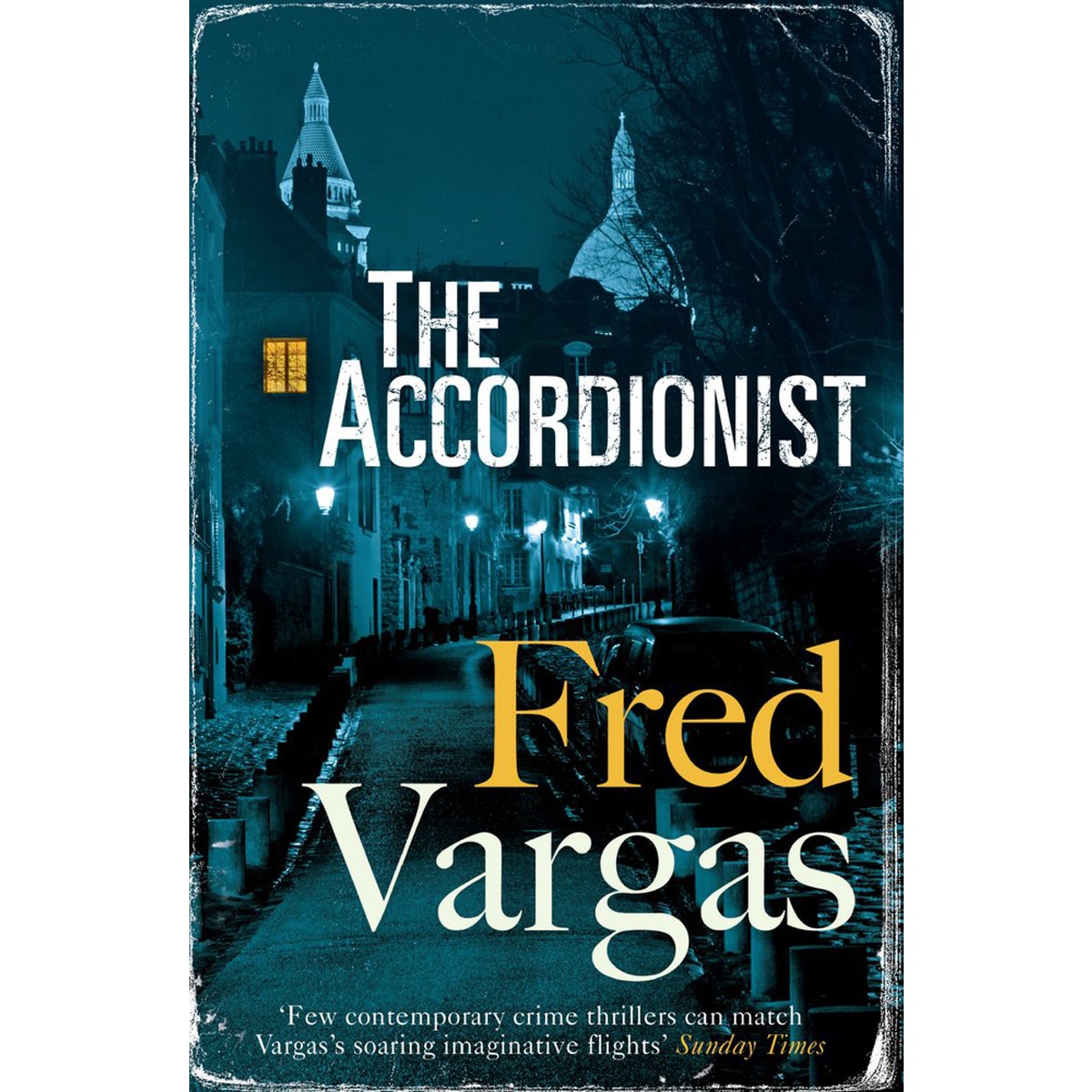 The Accordionist 1