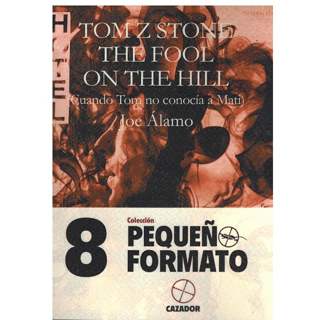 Imagem 0 de Tom z stone-the fool on the hill(Tapa blanda)