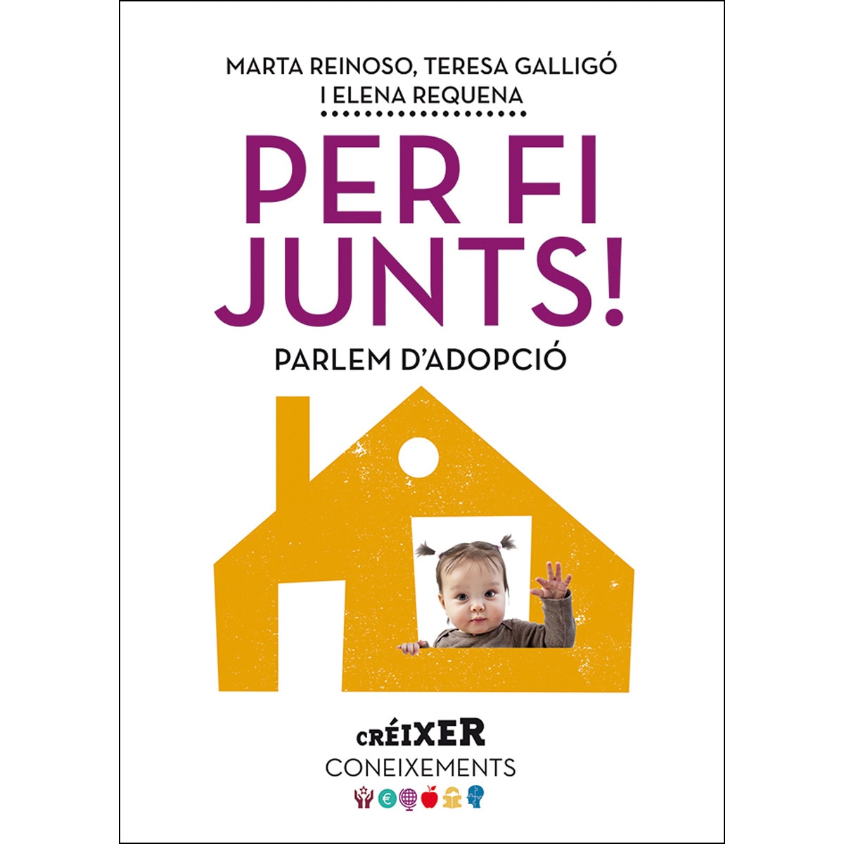 Per fi junts! Parlem d'adopció (Capa mole) 1