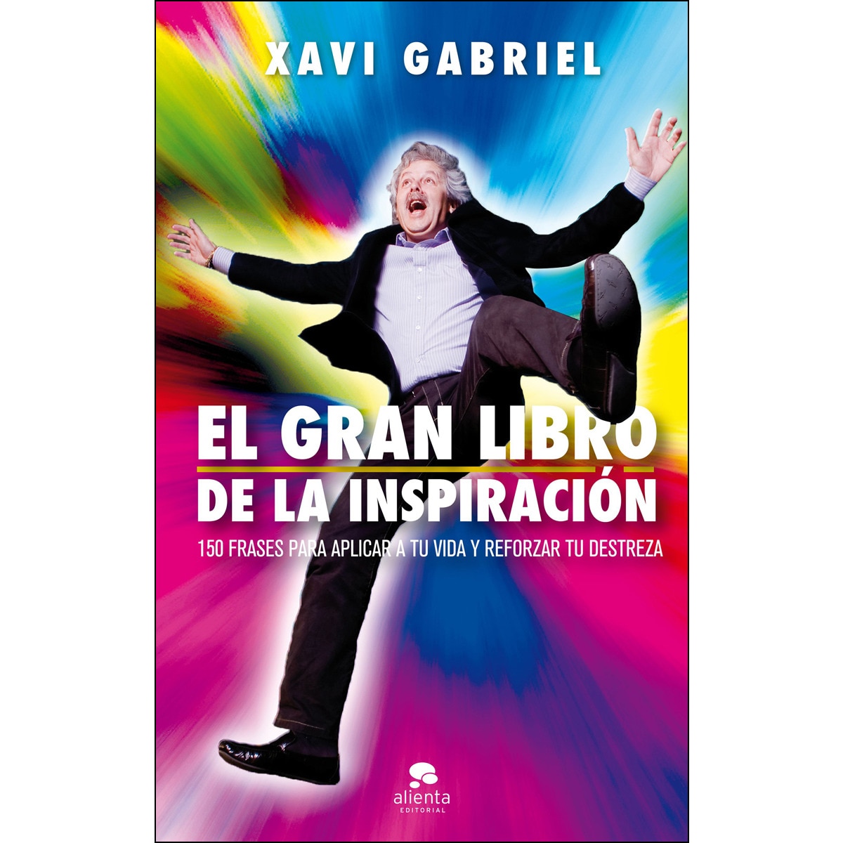 Imagem 0 de El gran libro de la inspiración: 150 frases para aplicar a tu vida y reforzar tu destreza (Capa mole com abas)