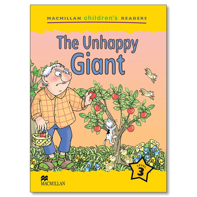 Imagen 0 de MCHR 3 The Unhappy Giant (int)  (Tapa blanda)