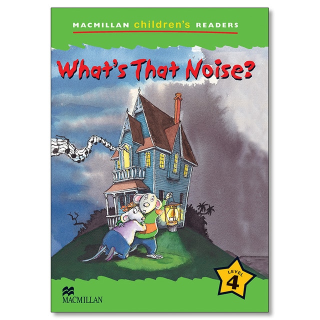 Imagen 0 de MCHR 4 What's That Noise? (int)