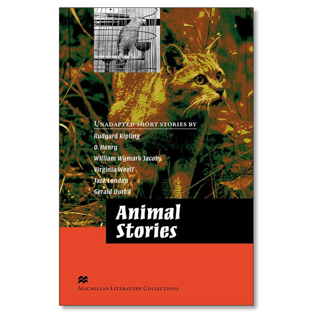 MR (A) Literature: Animal Stories 1