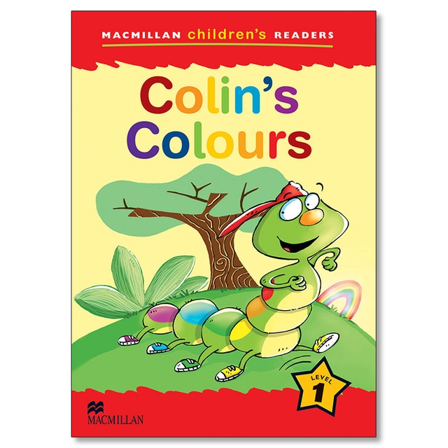 MCHR 1 Colin's Colours (int) 1