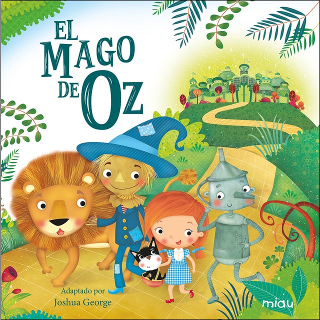 Imagen 0 de El Mago de Oz  (Tapa dura)