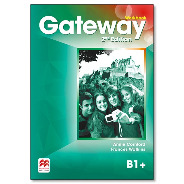 Imagen 0 de GATEWAY B1+ Wb 2nd Ed
