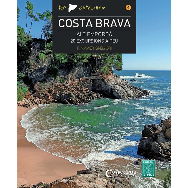 Imagem 0 de Costa Brava - Alt Empordà: 20 excursions a peu