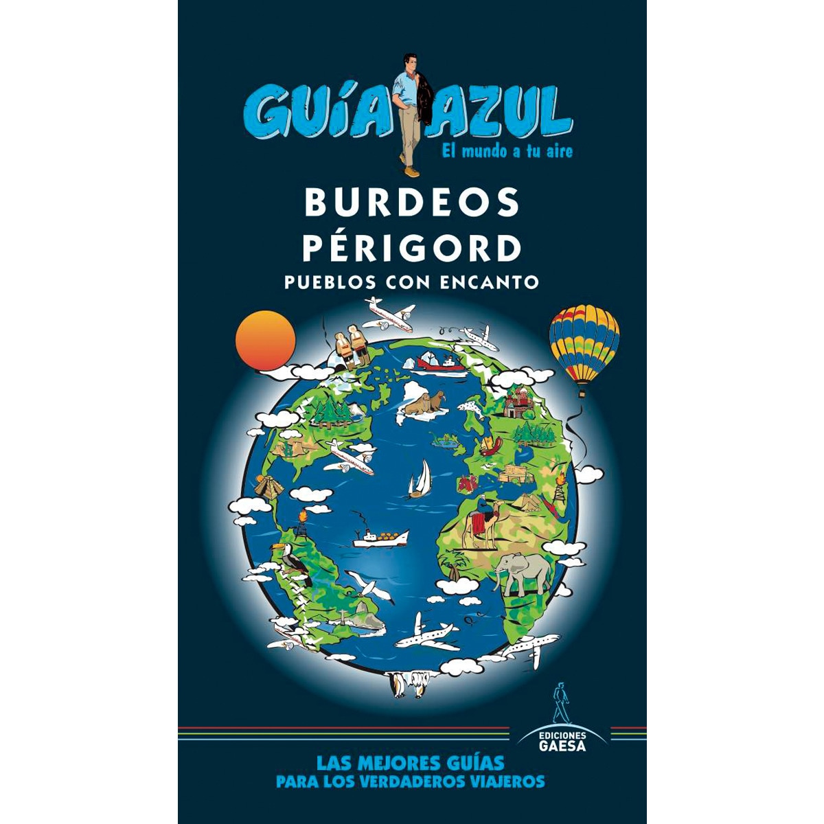 Burdeos  y périgord 1