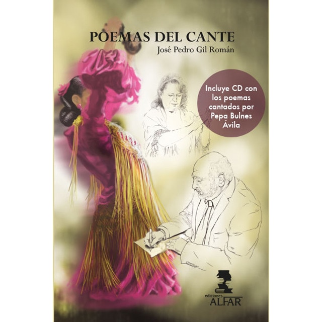 Imagem 0 de Poemas Del Cante