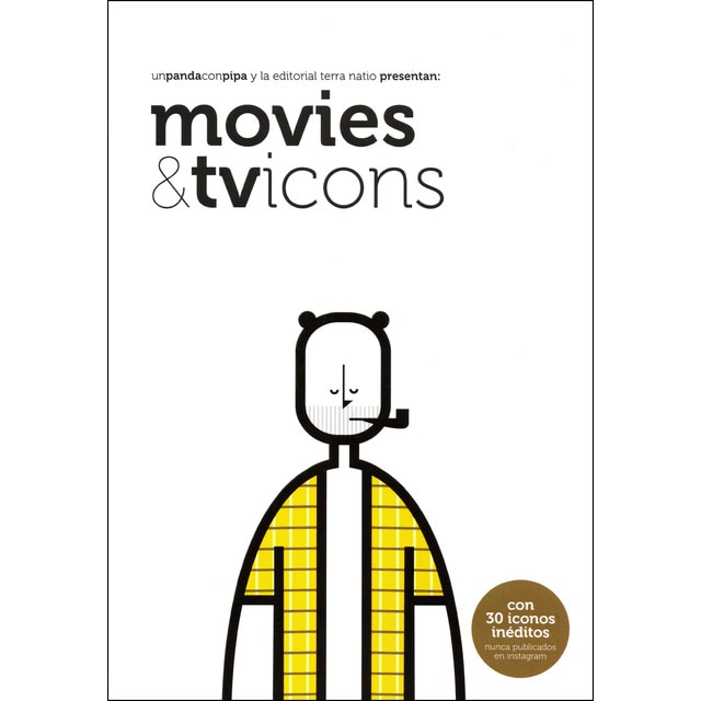 Imagen 0 de Movies&tvicons (Tapa blanda)