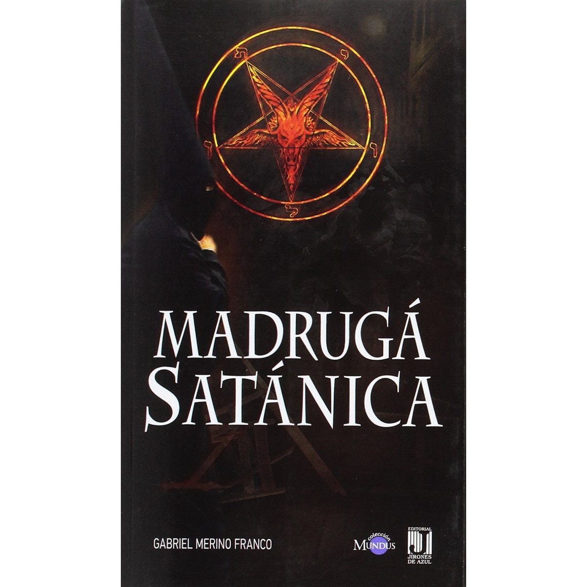 Imagem 0 de Madrugá satánica