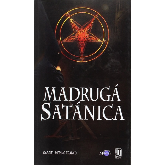 Imagem 0 de Madrugá satánica