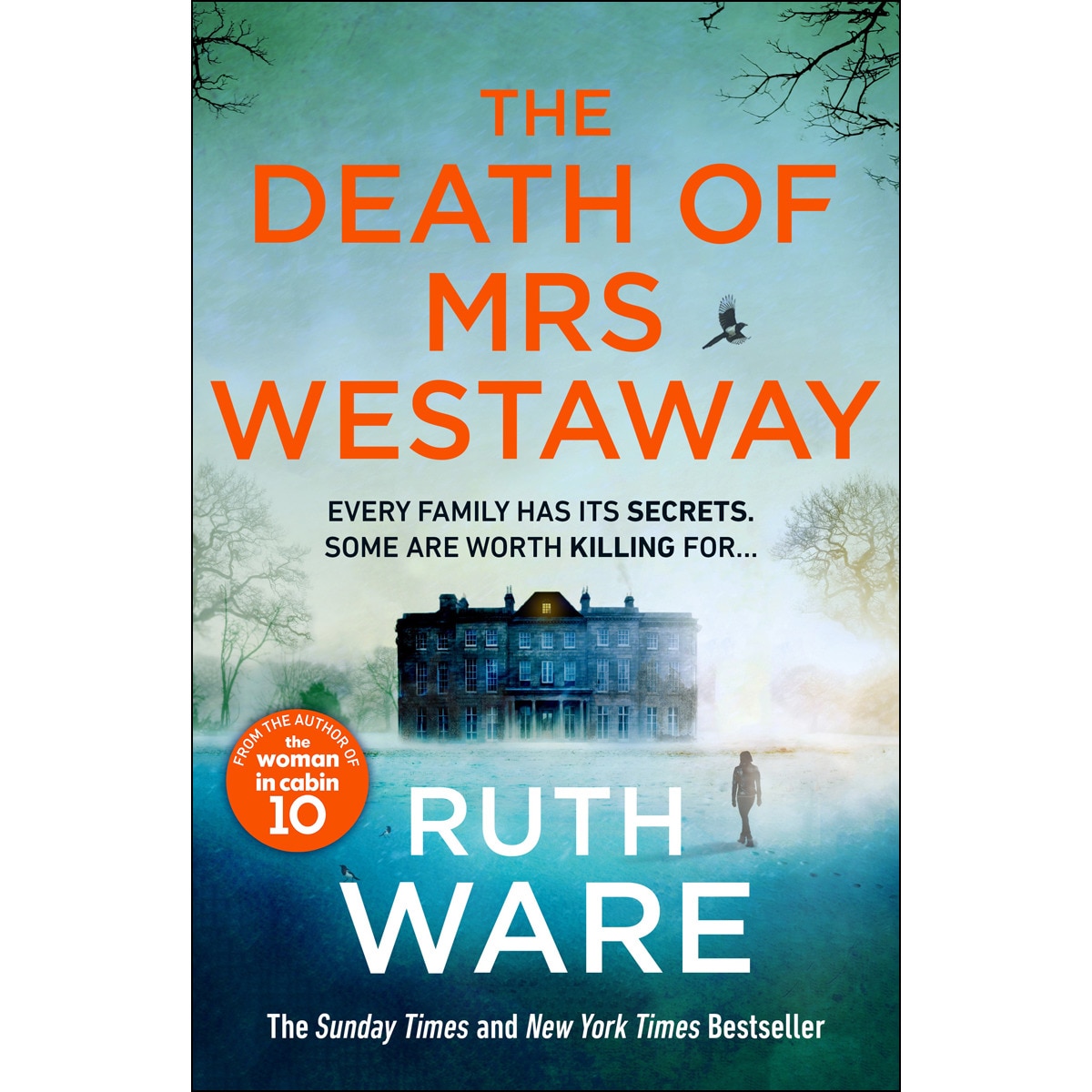 Imagem 0 de The Death Of Mrs Westaway