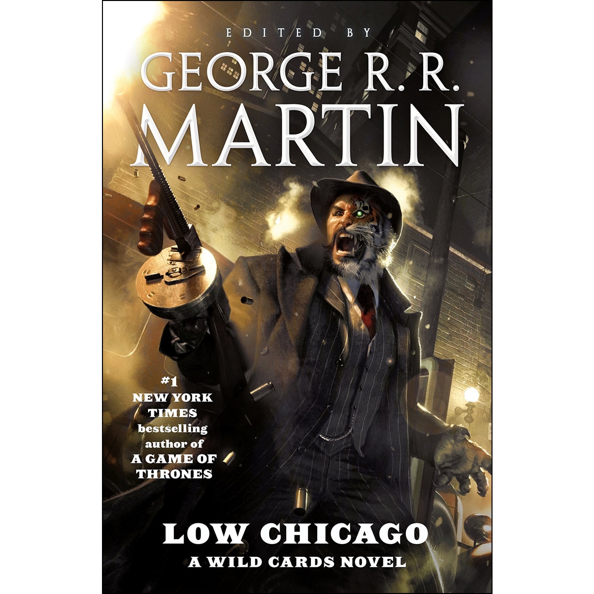 Low Chicago: A Wild Cards Novel 1