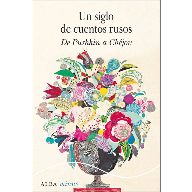 Imagem 0 de Un siglo de cuentos rusos (Capa mole com abas)