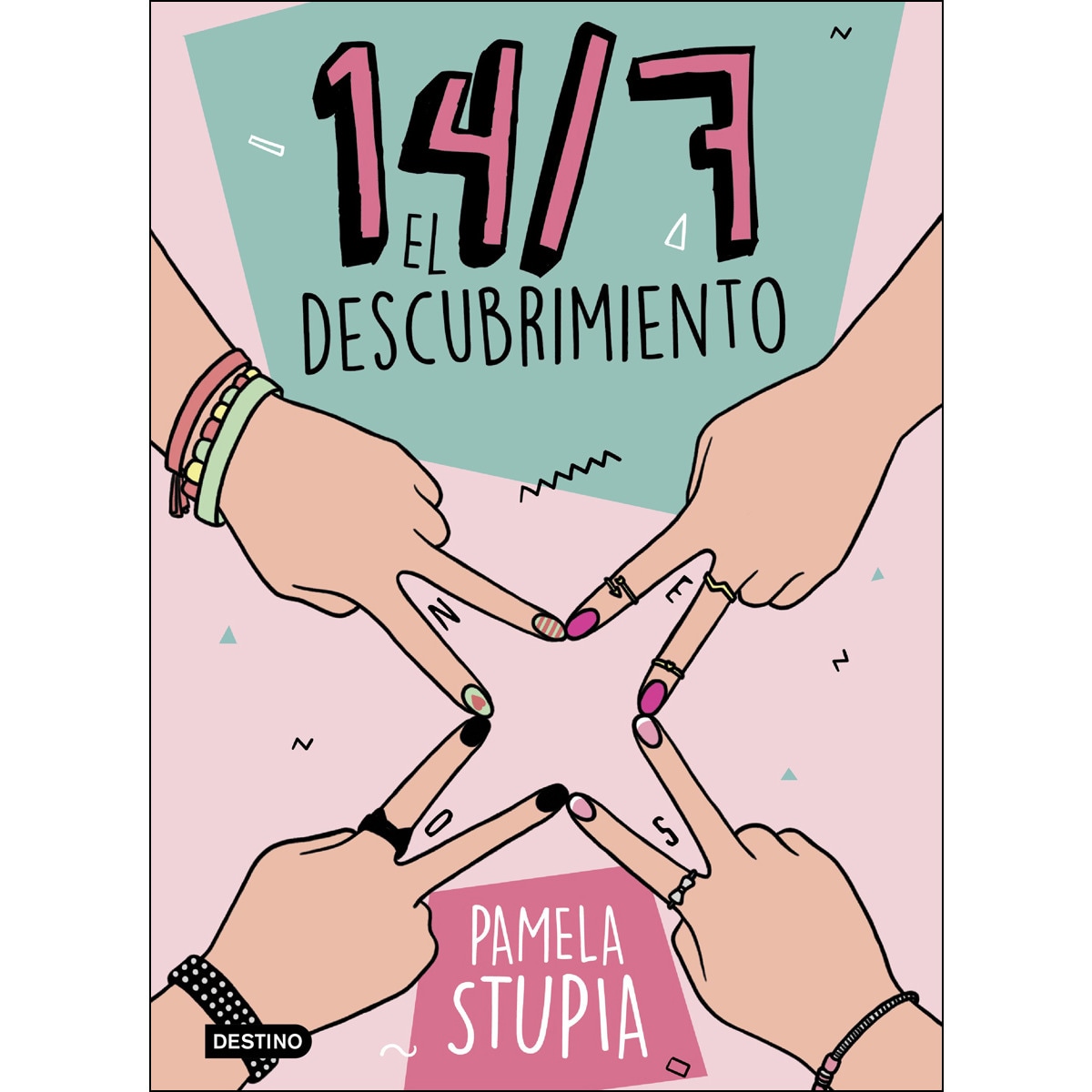 14/7 El descubrimiento (Capa mole com abas) 1